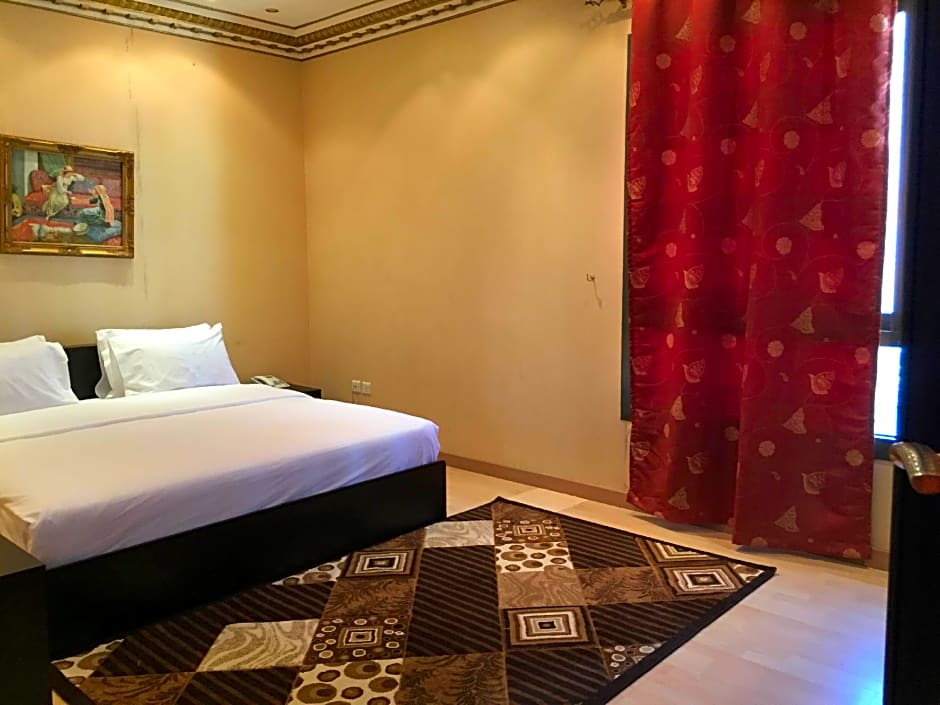 Emirates Palace Hotel Suites