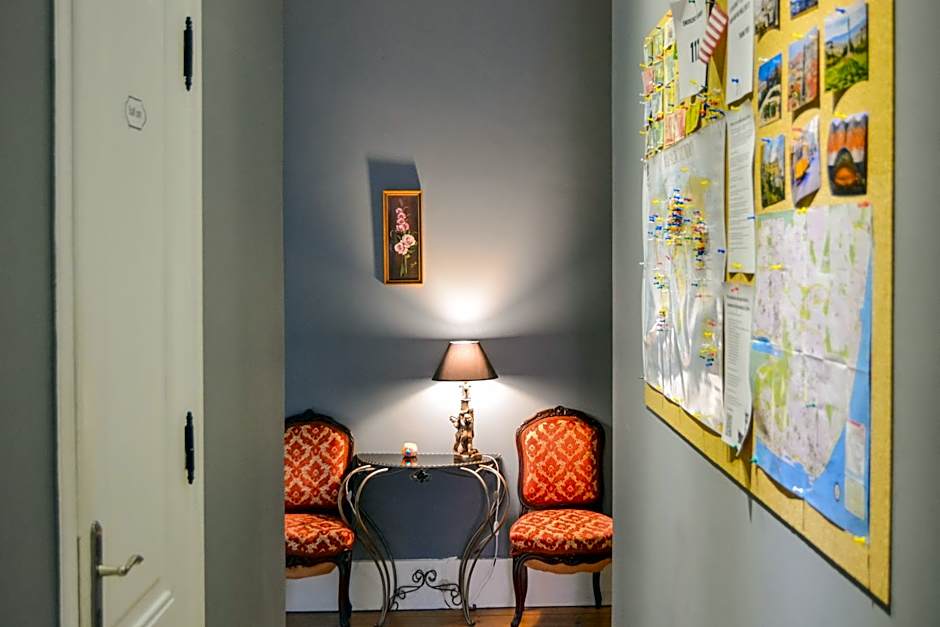 Ambiente Hostel & Rooms