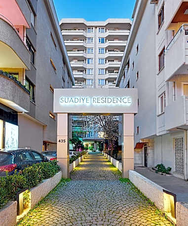 The Suadiye Residence