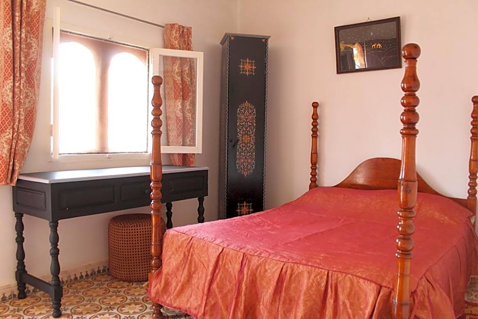 Complexe touristique FORT BOU-JERIF