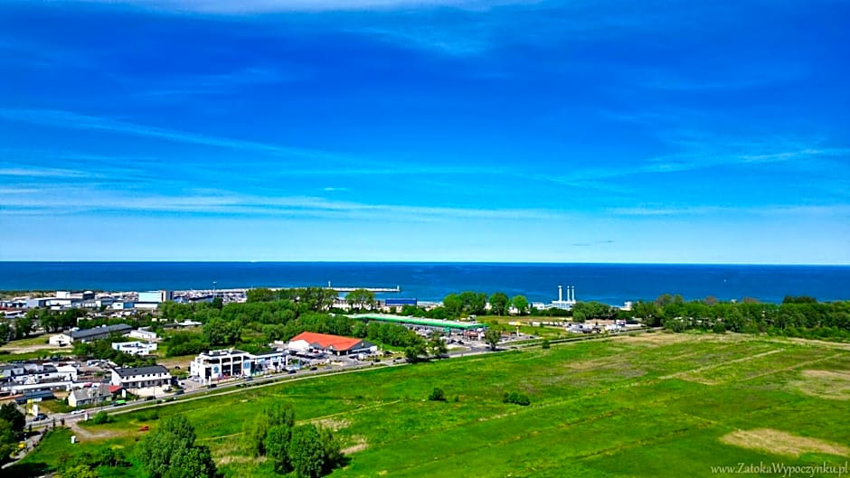 Zatoka Wypoczynku Apartamenty