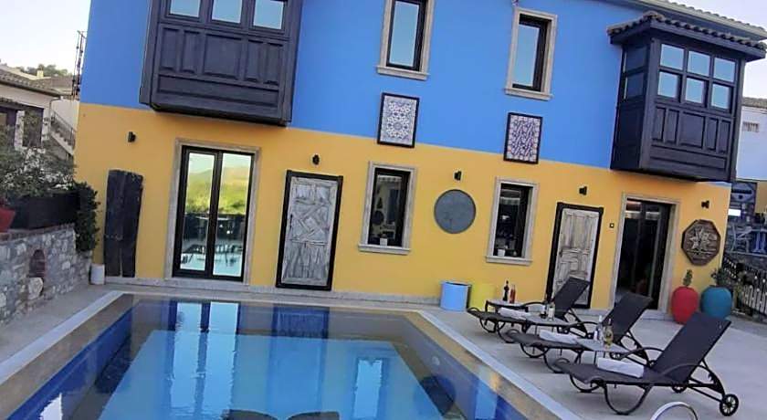 Ayasoluk Boutique Hotel