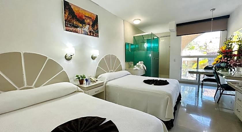 Hotel Plaza Caribe Cancun