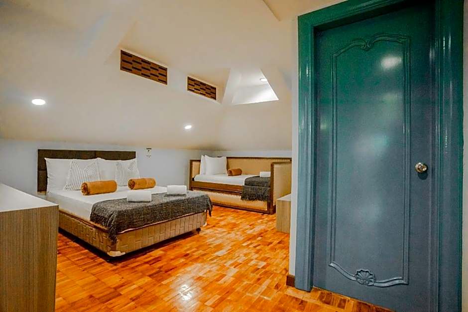 Oak and Stone Bed and Breakfast