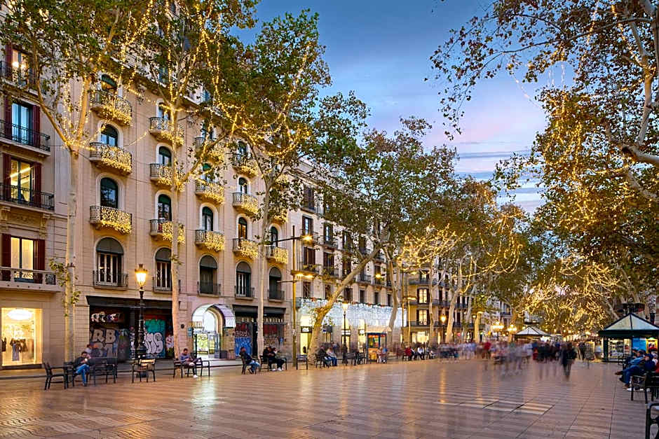 Hotel Continental Barcelona