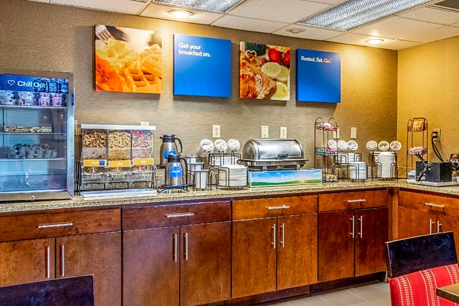 Comfort Inn Tucson