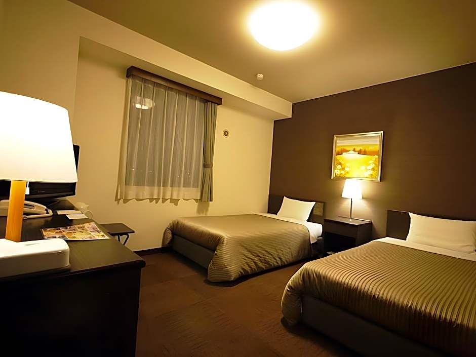 Hotel Route Inn Court Yamanashi