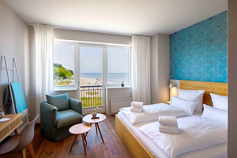 Bades Huk Marina Hotel