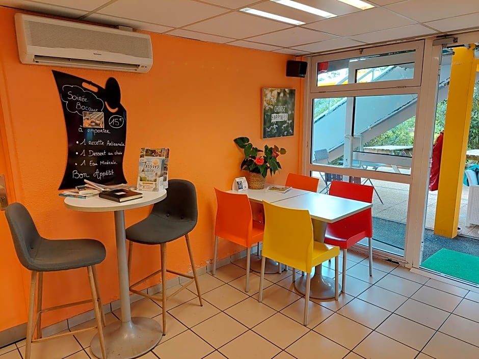 The Originals Access, Hotel Saintes Recouvrance