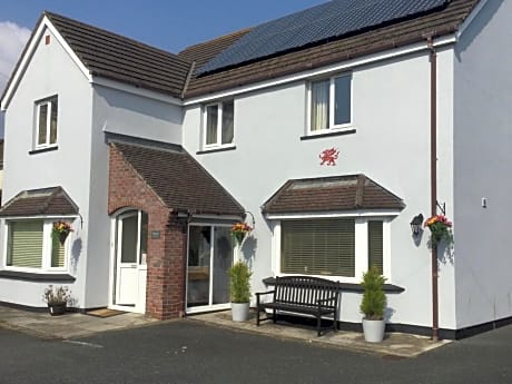 Tregenna Licenced Bed & Breakfast