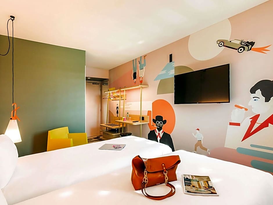 ibis Styles Lyon Confluence