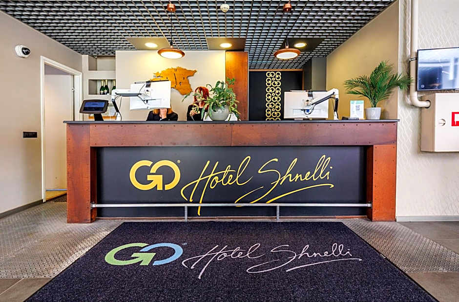 Go Hotel Shnelli