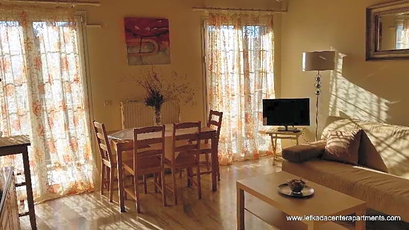 Lefkada Center Apartments