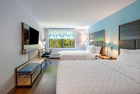 Queen Room with Two Queen Beds