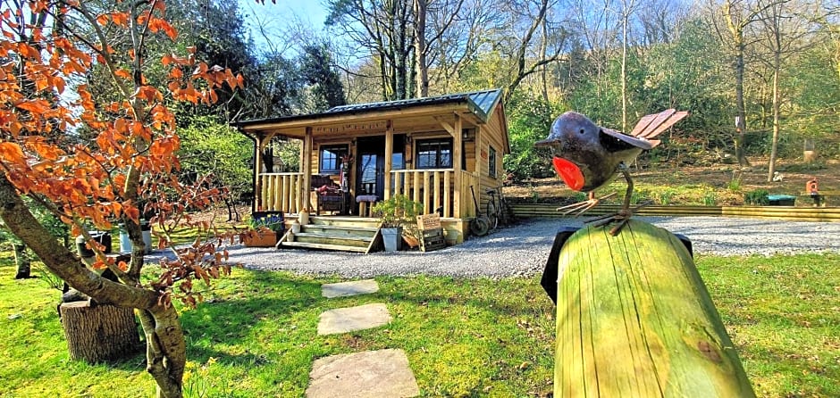 The Miners Log Cabin