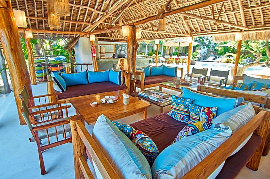 Mvuvi Fishing Lodge