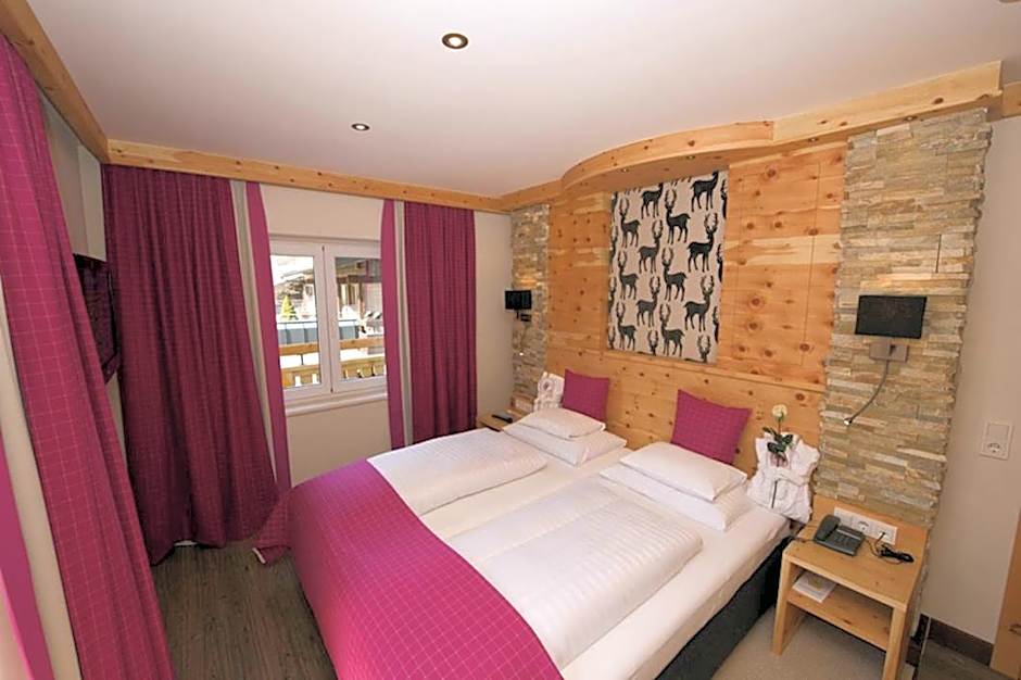 JUFA Alpenhotel Saalbach