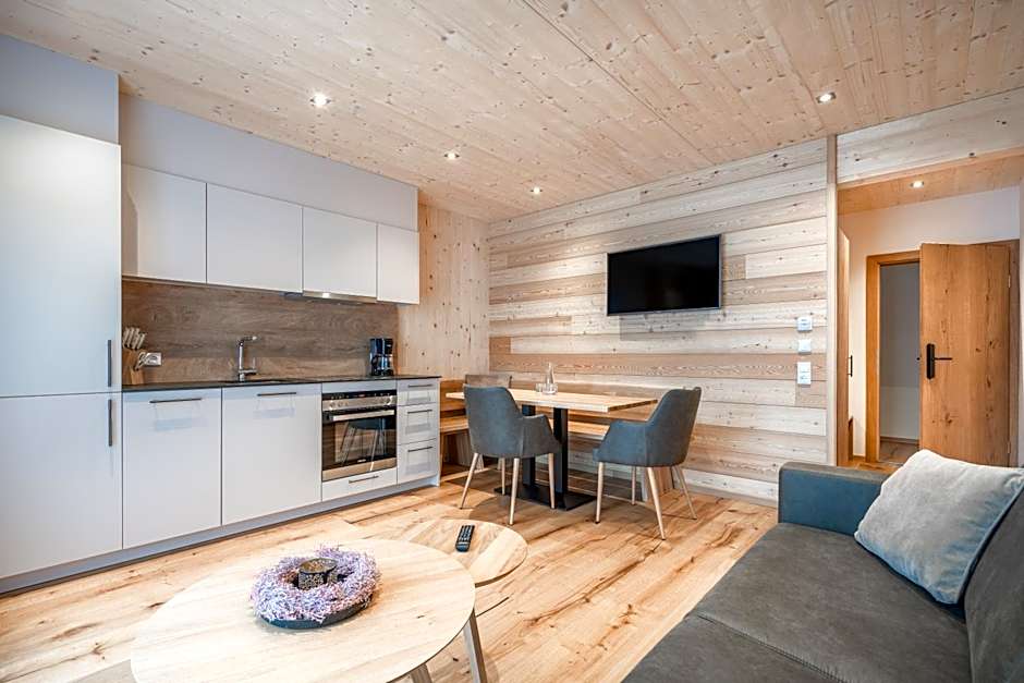 Naturhaus am Arlberg