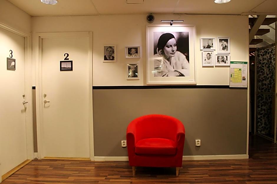 Klara Hostel Stockholm