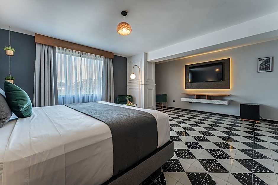 Gran Hotel Panamericana, Merida