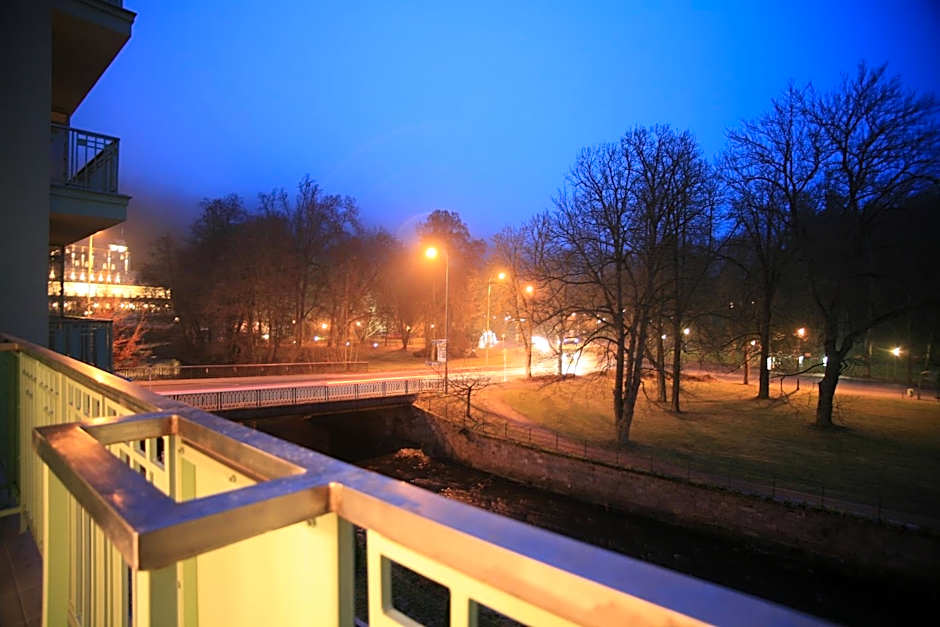 Slunecni Lazne Apartments