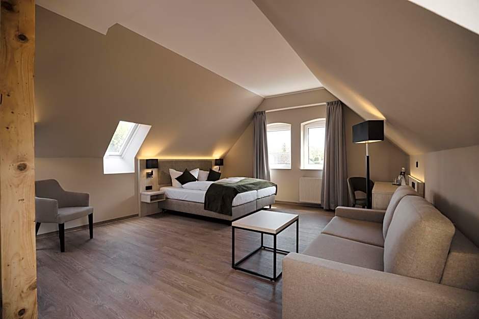 Seehotel Heidehof