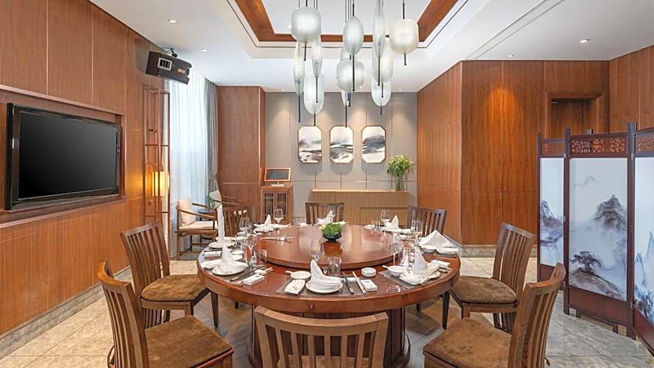 Holiday Inn Express Yinchuan Downtown, an IHG hotel