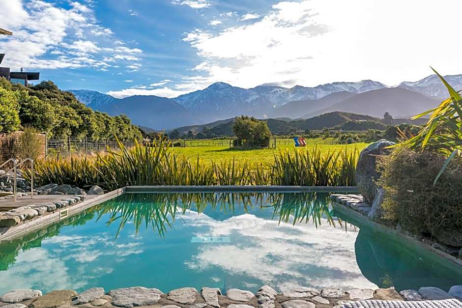 Hapuku Lodge & Tree Houses