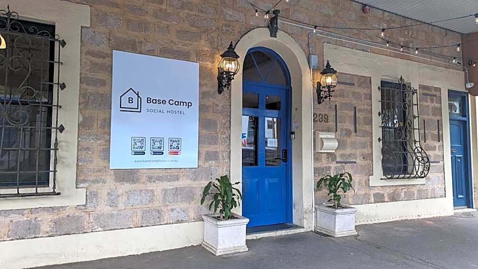 Base Camp Hostel