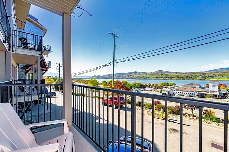 The Castle at Swan Lake