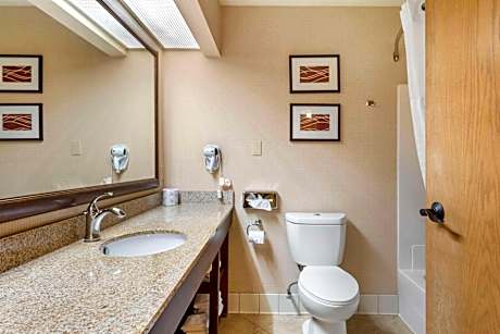 Superior Queen Suite with Two Queen Beds - Non-Smoking