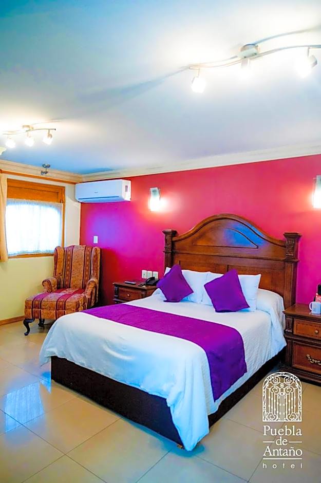 Hotel Puebla De Antano