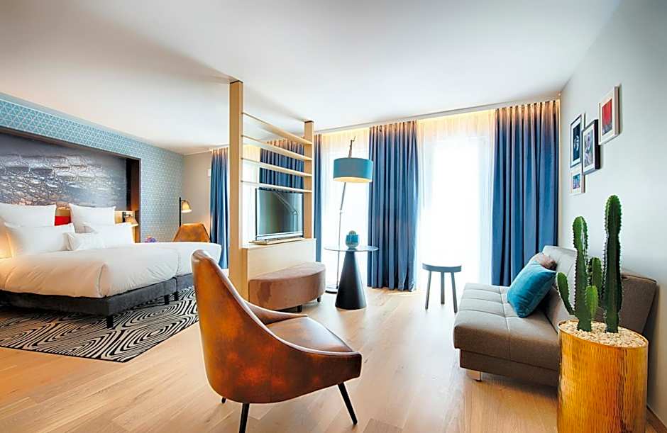 NYX Hotel Munich by Leonardo Hotels