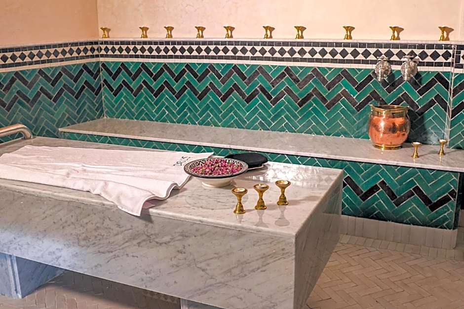 Dar Lys Luxury Riad & Spa