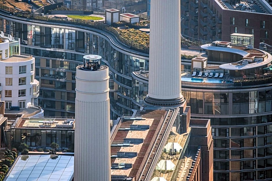 art'otel London Battersea Power Station, Powered by Radisson Hotels