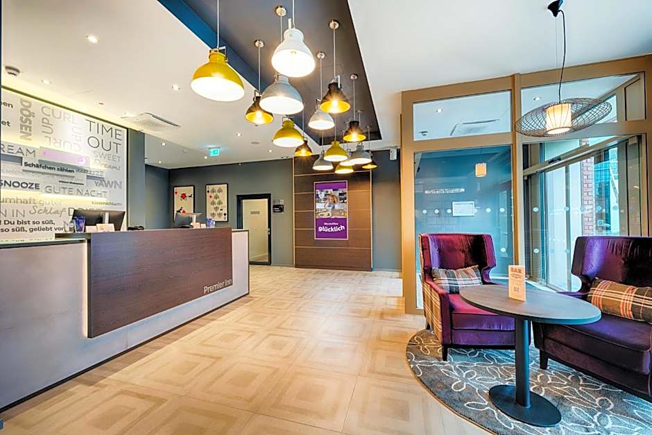 Premier Inn Wiesbaden City Centre