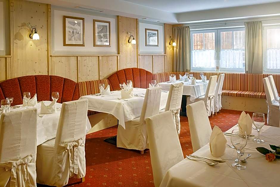 Posthotel Strengen am Arlberg