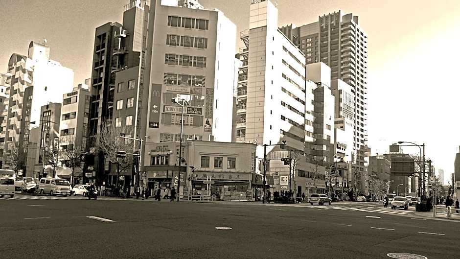 the b ochanomizu