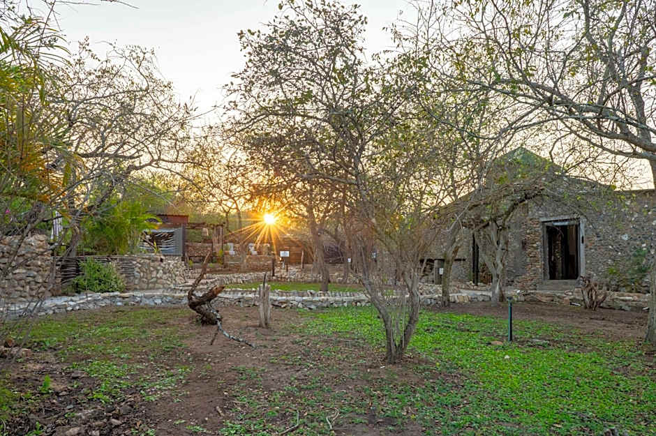 Foxy Crocodile Bush Lodge & Kruger Safaris
