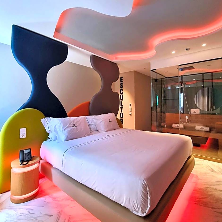 Hotel Avenue - Lovely hotel