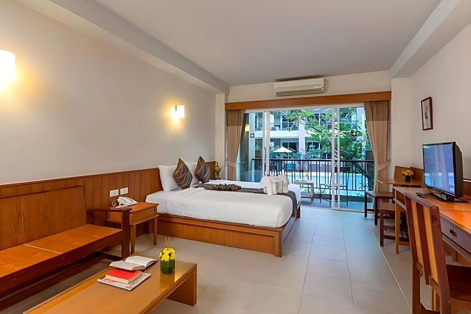 Authong Residence Pattaya