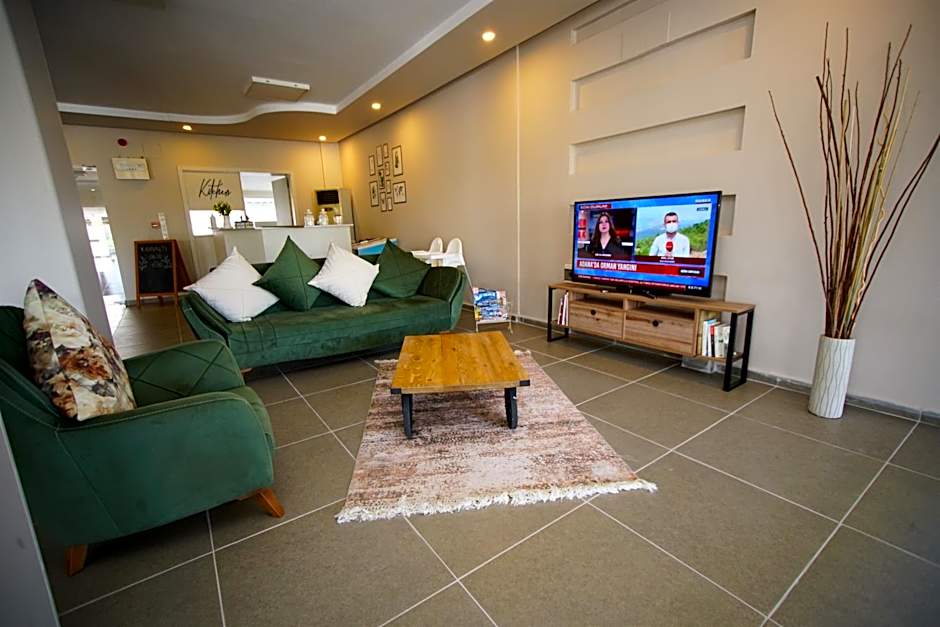 Urla Zeytin Hotel