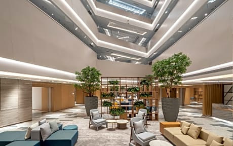 Holiday Inn Express Jining Cultural Center By IHG
