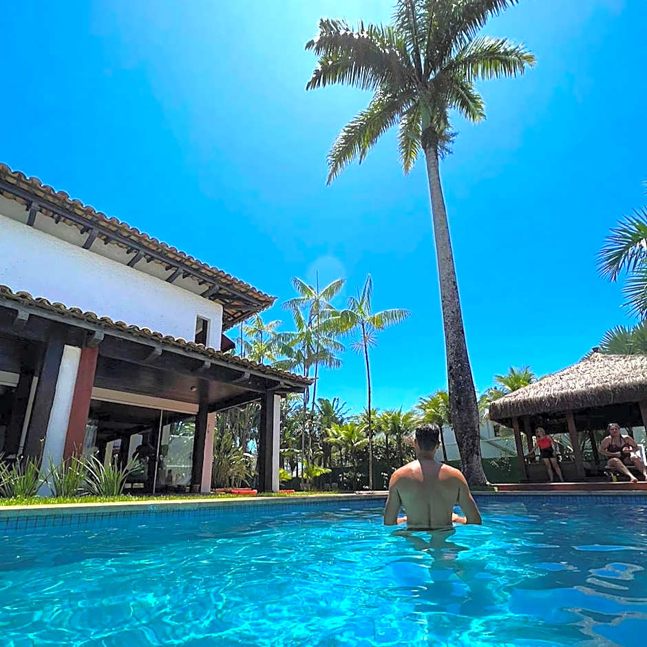Hotel Casa Paradiso Guarujá