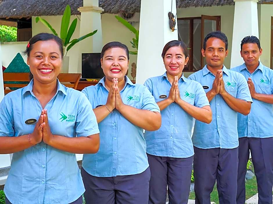 Villa Gils by Villa Finder