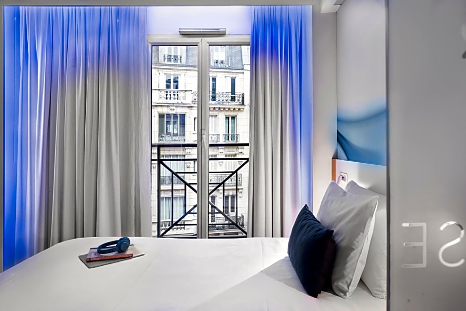Mercure Paris Gare Du Nord La Fayette