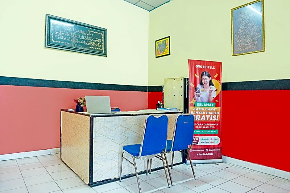 Hotel O Bandar Lampung Near Teropong Kota Bukit Cindy Formerly Divka Residence