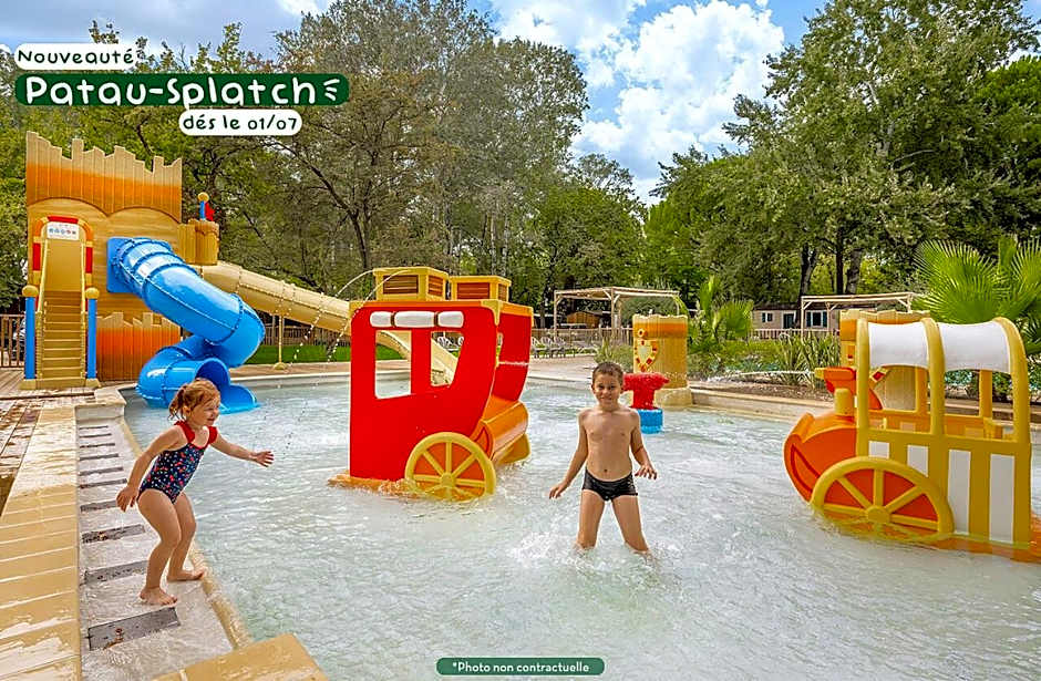 Epicéa Lodge Hôtel et Camping