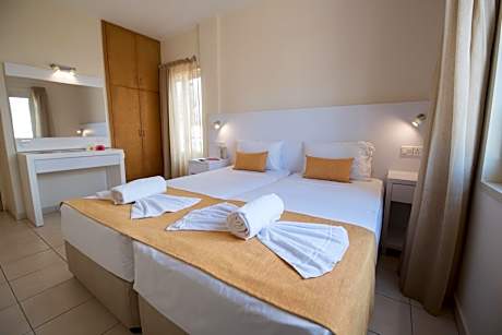 Standard One-Bedroom Apartment