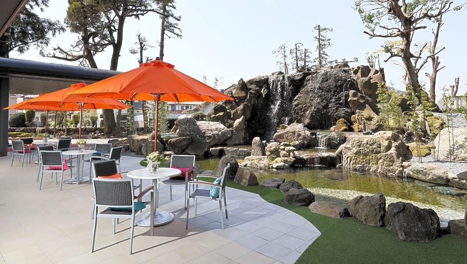 Garden Hotel Shiunkaku Higashi-Matsuyama